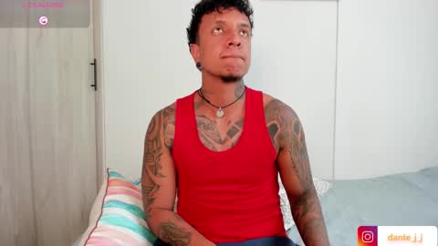 Snapshot of dante_j chatting on January 2026 04:55:01 PM dante online show from January 2026 04:55:01 PM