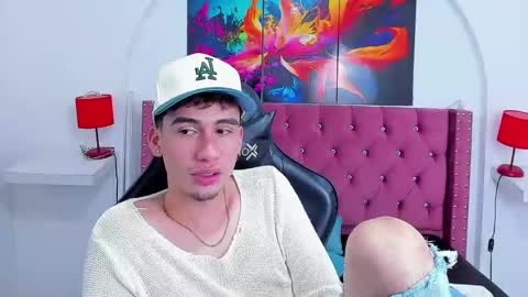 Snapshot of dante_tompson chatting on March 2025 03:45:02 PM Dante online show from March 2025 03:45:02 PM