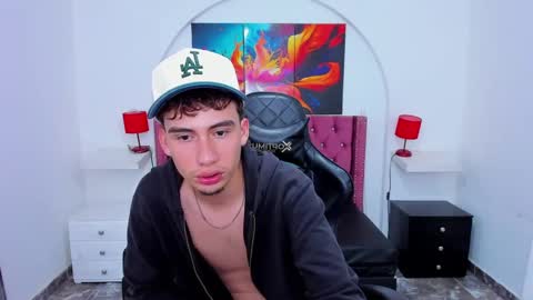 Snapshot of dante_tompson chatting on March 2025 06:33:01 PM Dante online show from March 2025 06:33:01 PM