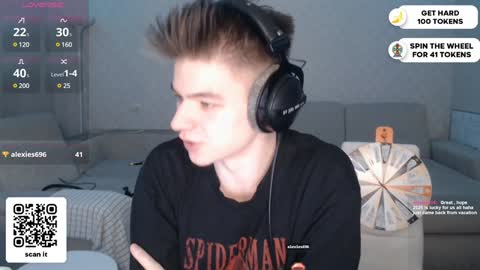 Snapshot of dantebigboi chatting on January 2025 04:59:01 PM Daniel online show from January 2025 04:59:01 PM