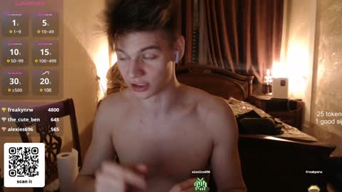 Snapshot of dantebigboi chatting on February 2025 12:19:02 AM Daniel online show from February 2025 12:19:02 AM