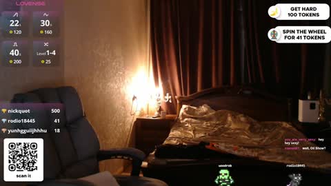 Snapshot of dantebigboi chatting on February 2025 08:14:02 PM Daniel online show from February 2025 08:14:02 PM