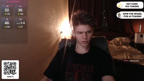 Snapshot of dantebigboi chatting on February 2025 05:39:02 PM Daniel online show from February 2025 05:39:02 PM