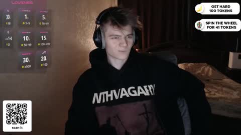 Snapshot of dantebigboi chatting on February 2025 05:54:01 PM Daniel online show from February 2025 05:54:01 PM