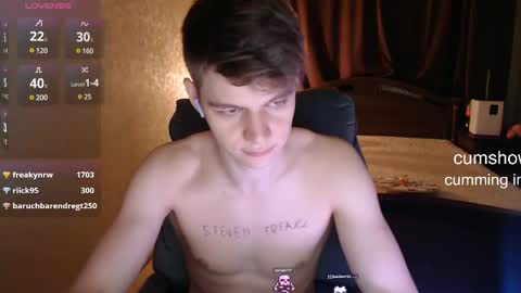 Snapshot of dantebigboi chatting on February 2025 09:04:02 PM Daniel online show from February 2025 09:04:02 PM