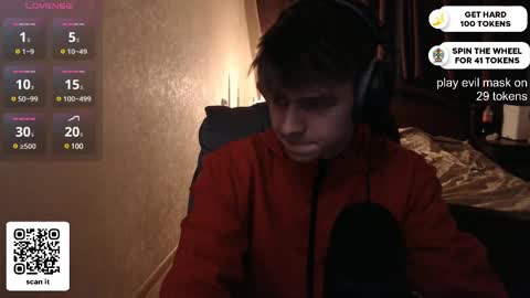 Snapshot of dantebigboi chatting on February 2025 05:50:02 PM Daniel online show from February 2025 05:50:02 PM