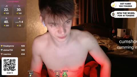 Snapshot of dantebigboi chatting on February 2025 08:52:02 PM Daniel online show from February 2025 08:52:02 PM