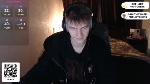 Snapshot of dantebigboi chatting on February 2025 06:16:01 PM Daniel online show from February 2025 06:16:01 PM