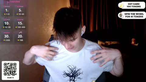 Snapshot of dantebigboi chatting on February 2025 06:58:01 PM Daniel online show from February 2025 06:58:01 PM