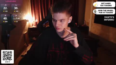 Snapshot of dantebigboi chatting on March 2025 06:07:01 PM Daniel online show from March 2025 06:07:01 PM