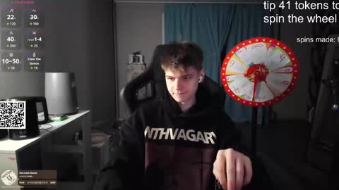 Snapshot of dantebigboi chatting on October 2025 12:47:01 PM Daniel online show from October 2025 12:47:01 PM