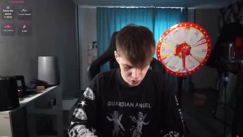 Snapshot of dantebigboi chatting on October 2025 07:52:02 AM Daniel online show from October 2025 07:52:02 AM