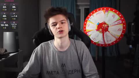 Snapshot of dantebigboi chatting on October 2025 01:45:02 PM Daniel online show from October 2025 01:45:02 PM