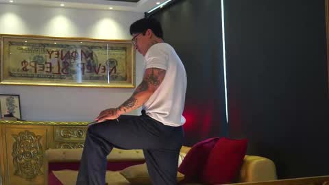 Dante coppola online show from November 2025 05:50:02 PM