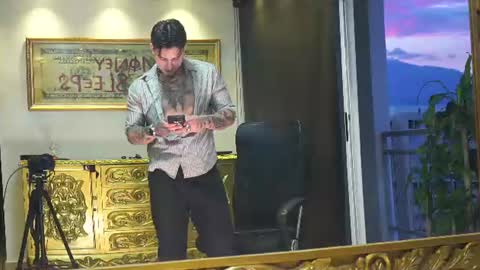 Snapshot of dantecoppolaa chatting on July 2026 11:25:02 PM Dante coppola online show from July 2026 11:25:02 PM