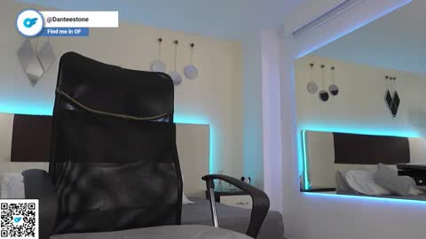 Dante online show from January 2026 08:25:01 PM