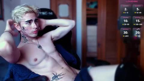 danteobscuro online show from January 2026 09:29:01 PM