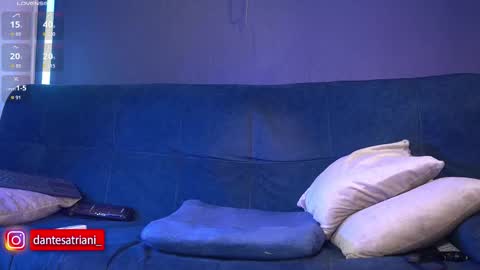 Dante  online show from January 2026 01:11:01 AM