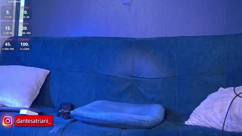 Dante  online show from April 2026 02:12:02 AM