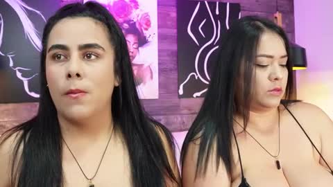 Dany And Alexa online show from February 2026 01:43:01 PM