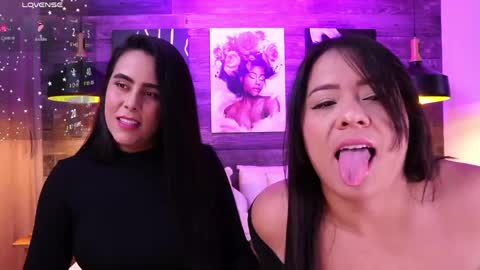 Dany And Alexa online show from May 2026 01:08:01 PM