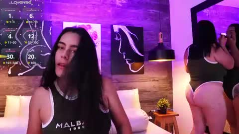 Snapshot of dany_alexa chatting on June 2026 11:14:02 AM Dany And Alexa online show from June 2026 11:14:02 AM