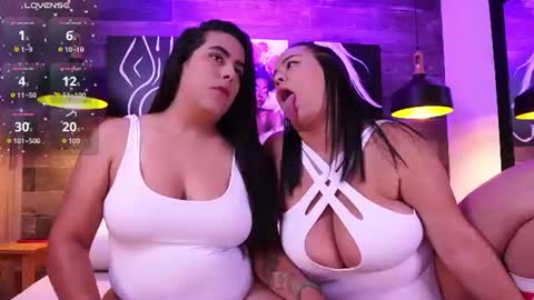 Snapshot of dany_alexa chatting on July 2026 12:09:01 PM Dany And Alexa online show from July 2026 12:09:01 PM