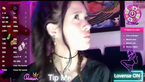 Snapshot of dany_candyy chatting on June 2026 07:21:02 AM Dani online show from June 2026 07:21:02 AM