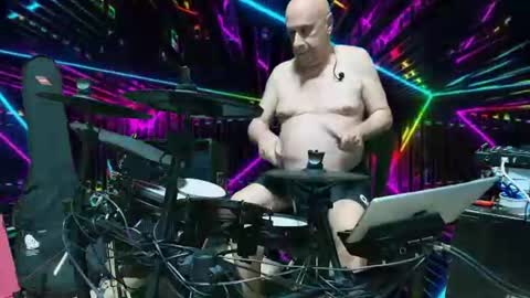 Snapshot of dany_drums chatting on June 2026 08:12:02 AM Dany Drums online show from June 2026 08:12:02 AM