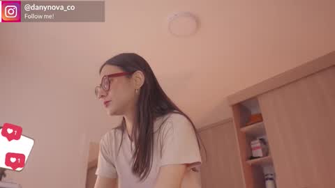 Dany Nova  online show from February 2026 09:13:02 PM