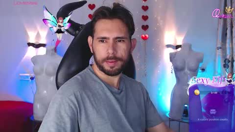 dany_ray20 online show from February 2026 11:40:02 AM