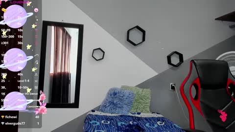 Dany Rivera online show from January 2025 03:07:01 PM