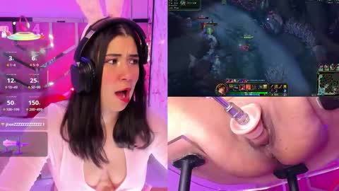 Daphne online show from November 2025 05:18:02 AM