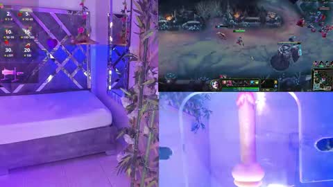 Daphne online show from November 2025 08:56:01 PM