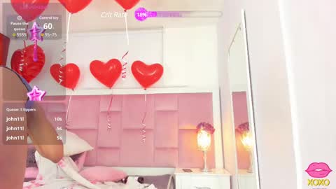 Snapshot of daphnelloyd chatting on February 2025 02:14:01 AM Daphne online show from February 2025 02:14:01 AM