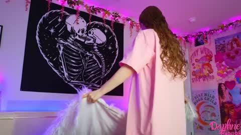 Snapshot of daphnemadison chatting on March 2025 08:56:01 PM Daphne Madison online show from March 2025 08:56:01 PM