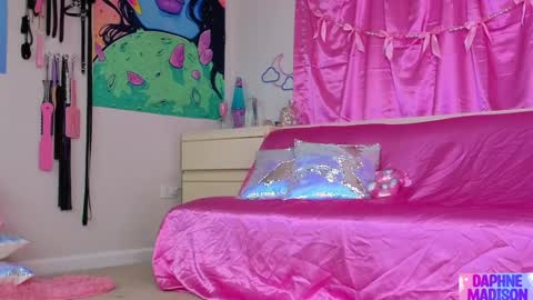 Daphne Madison online show from March 2026 08:48:01 PM