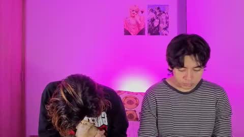 darcy_and_stolas online show from February 2026 02:29:02 AM