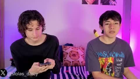 darcy_and_stolas online show from April 2026 09:27:01 PM