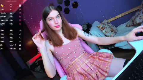 Snapshot of daria_rain chatting on June 2026 04:00:01 PM Daria ---- online show from June 2026 04:00:01 PM