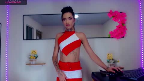 Snapshot of darianna_atehortua chatting on February 2026 10:44:01 PM Dary online show from February 2026 10:44:01 PM