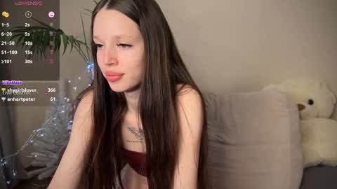 Darina Night online show from February 2025 07:23:01 PM