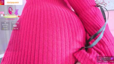 DaripQueen online show from March 2026 01:49:01 PM