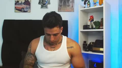 Darius Phoenix  online show from January 2025 04:36:02 AM