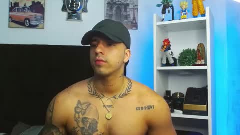 Darius Phoenix  online show from January 2025 09:35:02 AM