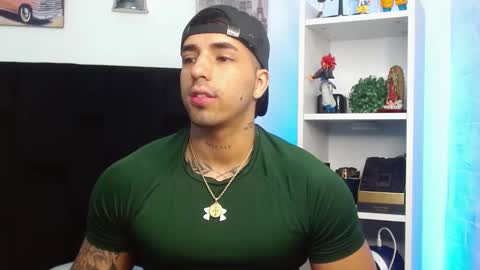 Darius Phoenix  online show from January 2025 06:34:01 AM