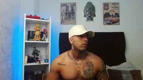 Darius Phoenix  online show from March 2025 10:02:01 AM