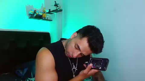 Darius Phoenix  online show from March 2026 08:12:01 PM