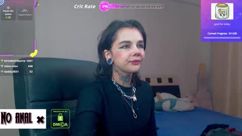 Anessa  online show from October 2025 10:34:02 PM