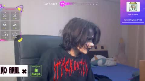 Anessa  online show from October 2025 10:54:02 PM